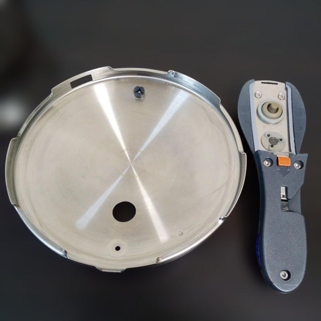 WMF PERFECT PLUS パーフェクトプラス圧力鍋 3L