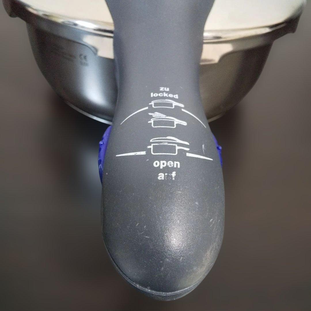 WMF PERFECT PLUS パーフェクトプラス圧力鍋 3L