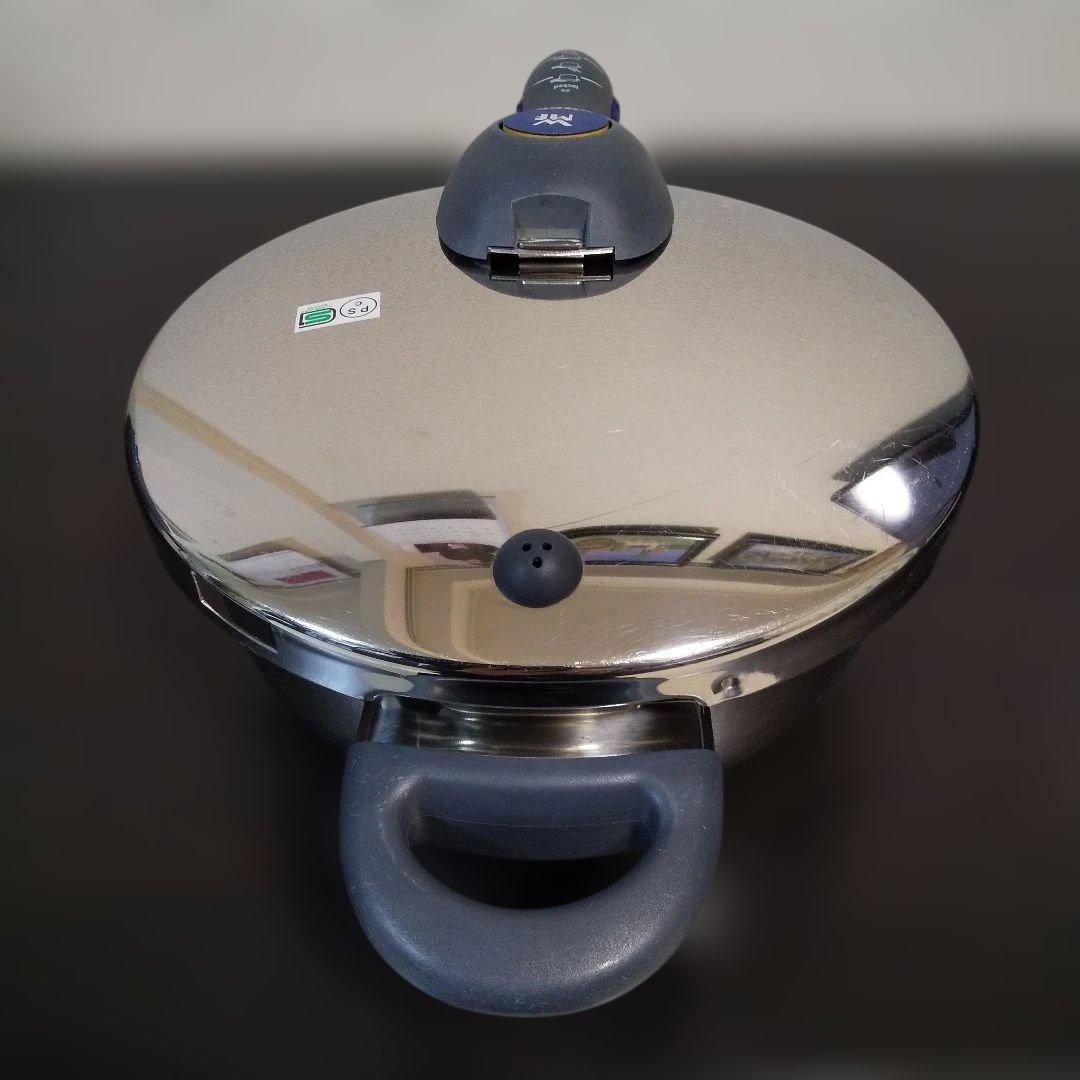 WMF PERFECT PLUS パーフェクトプラス圧力鍋 3L