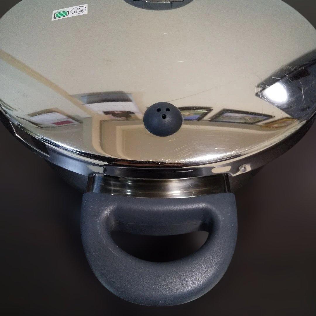 WMF PERFECT PLUS パーフェクトプラス圧力鍋 3L