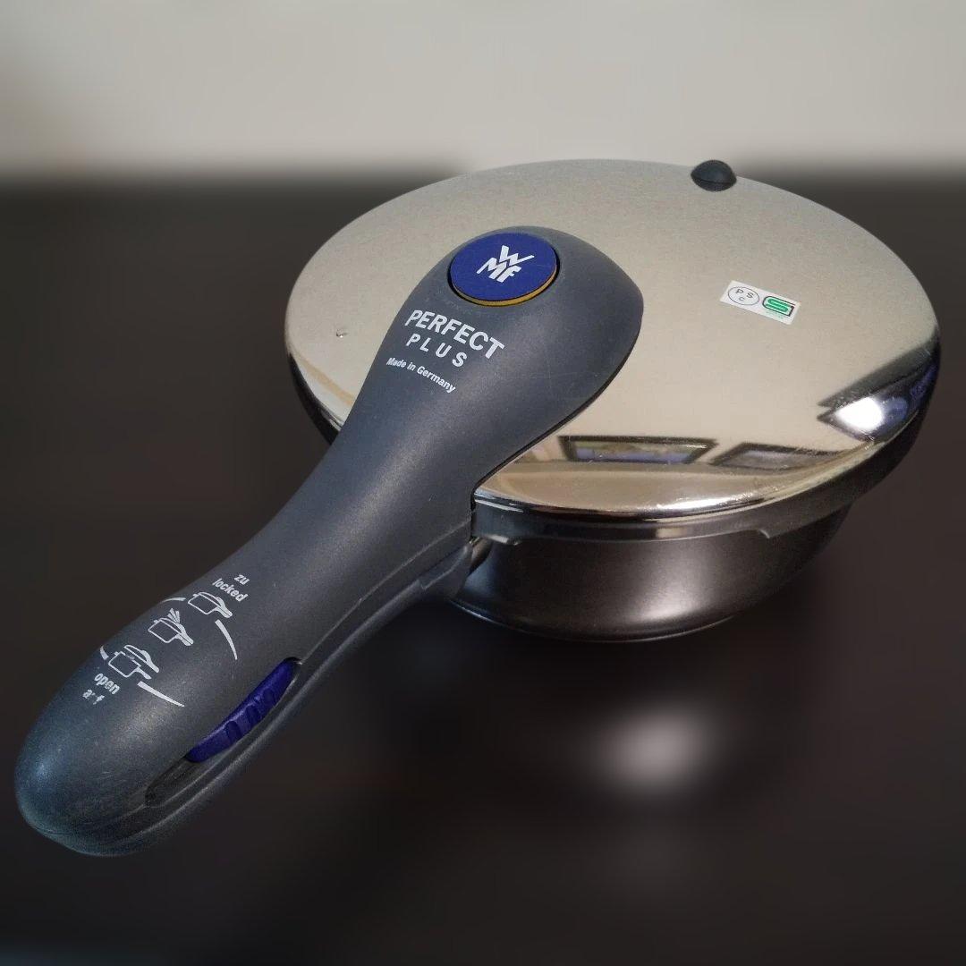 WMF PERFECT PLUS パーフェクトプラス圧力鍋 3L