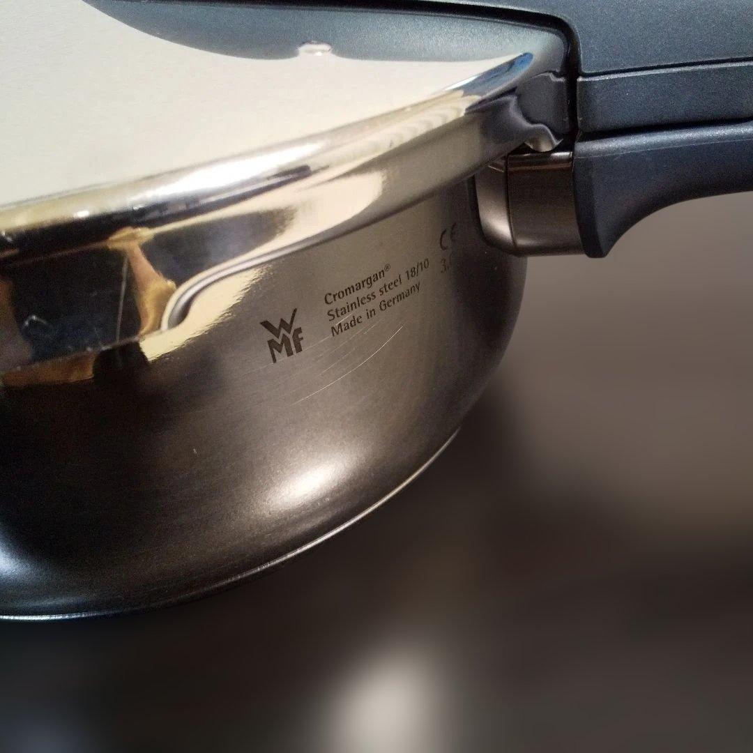 WMF PERFECT PLUS パーフェクトプラス圧力鍋 3L