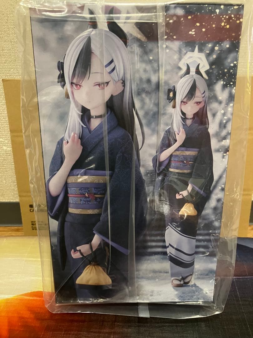 正月カヨコ 1/7スケールフィギュア ブルーアーカイブ