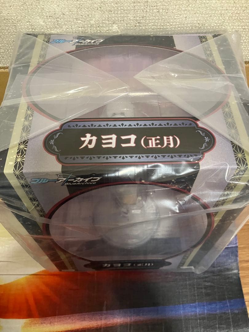 正月カヨコ 1/7スケールフィギュア ブルーアーカイブ