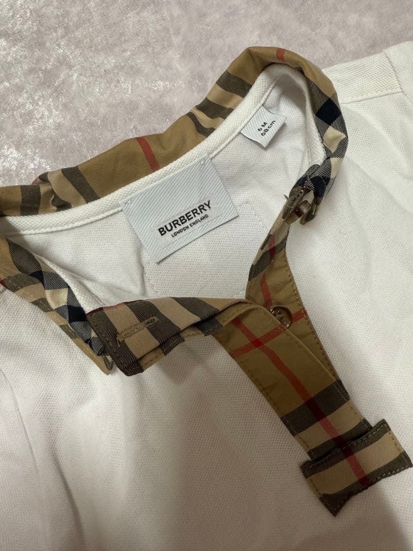 BURBERRYベビー服