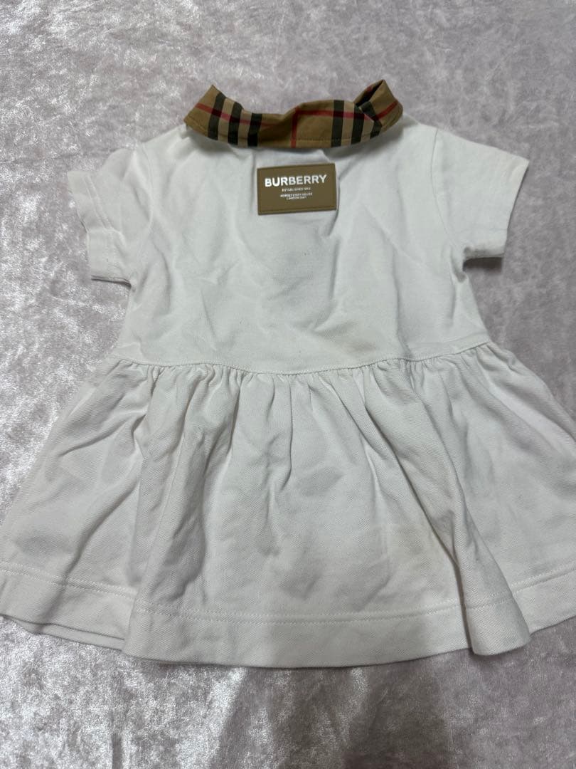 BURBERRYベビー服