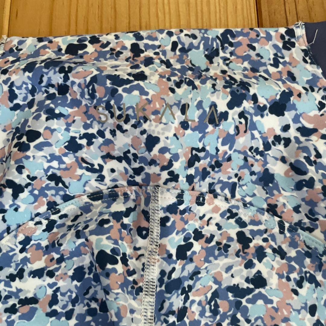 新品SUKALAスカーラヨガレギンスLサイズ