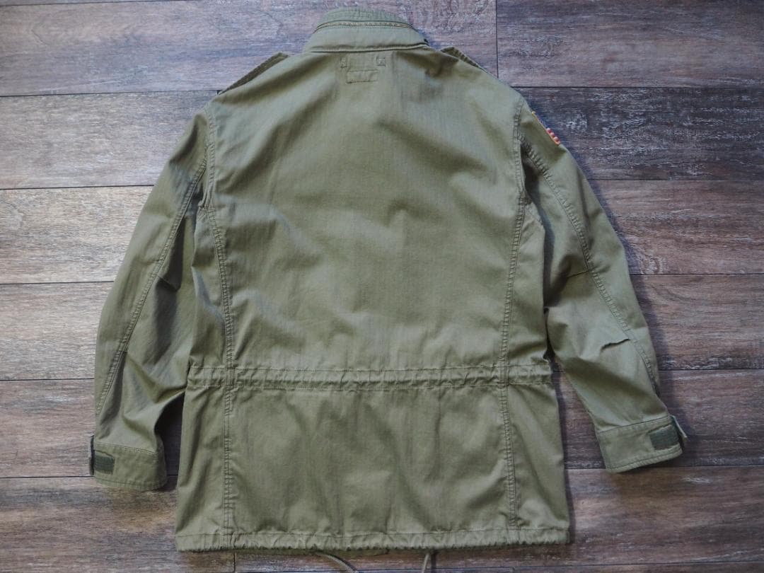 ラルフローレン M-65タイプ フィールドジャケット