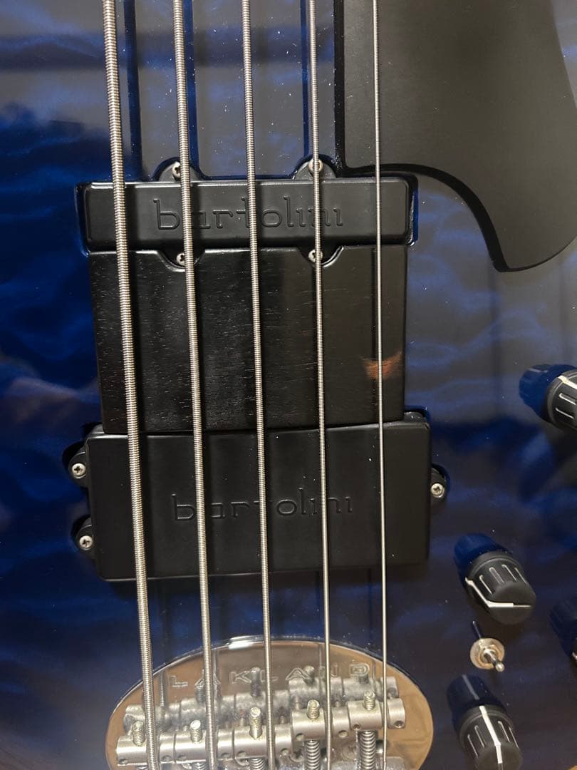 Lakland SL55-94 Deluxe ベース