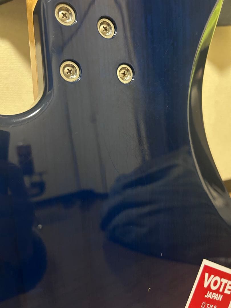 Lakland SL55-94 Deluxe ベース