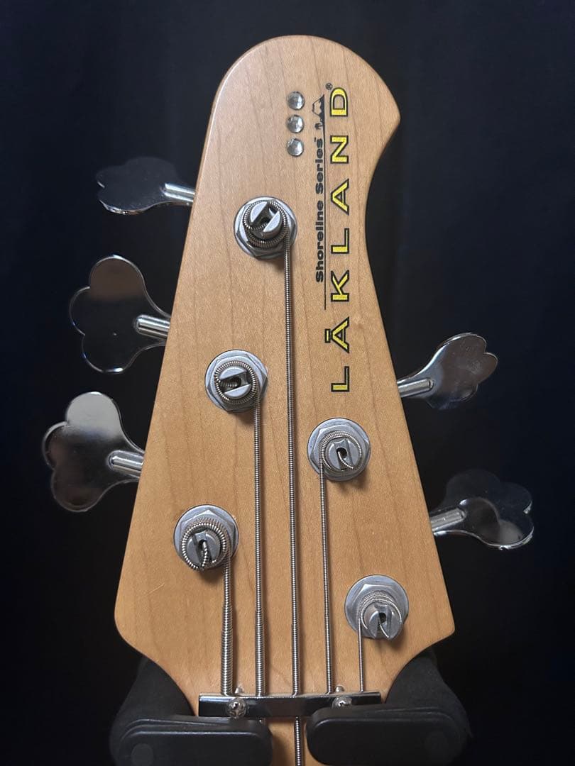 Lakland SL55-94 Deluxe ベース
