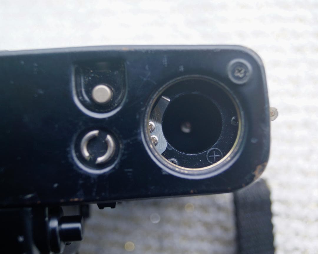 【値下げ】CONTAX RTSⅡ Quarts 一眼レフカメラ【ジャンク】