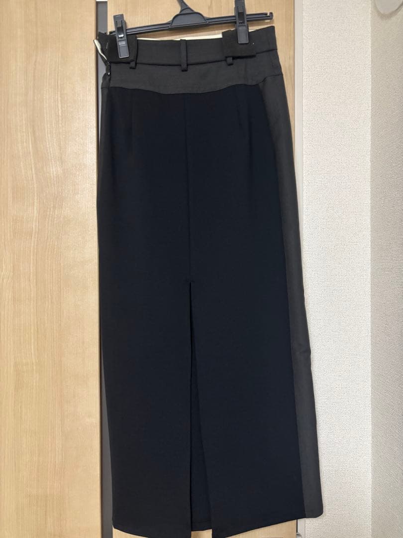 STUDIOUS スーパーストレッチ　タイトスカート