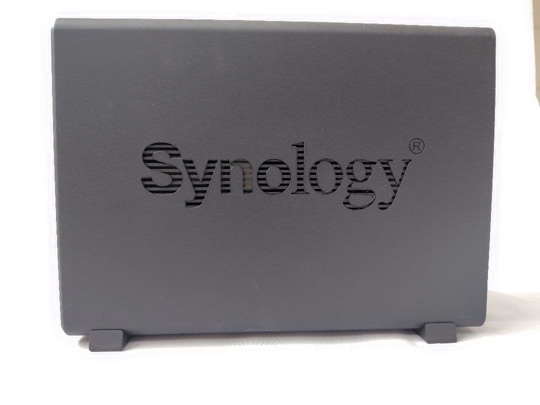 【HDD付き】Synology NAS DS218play