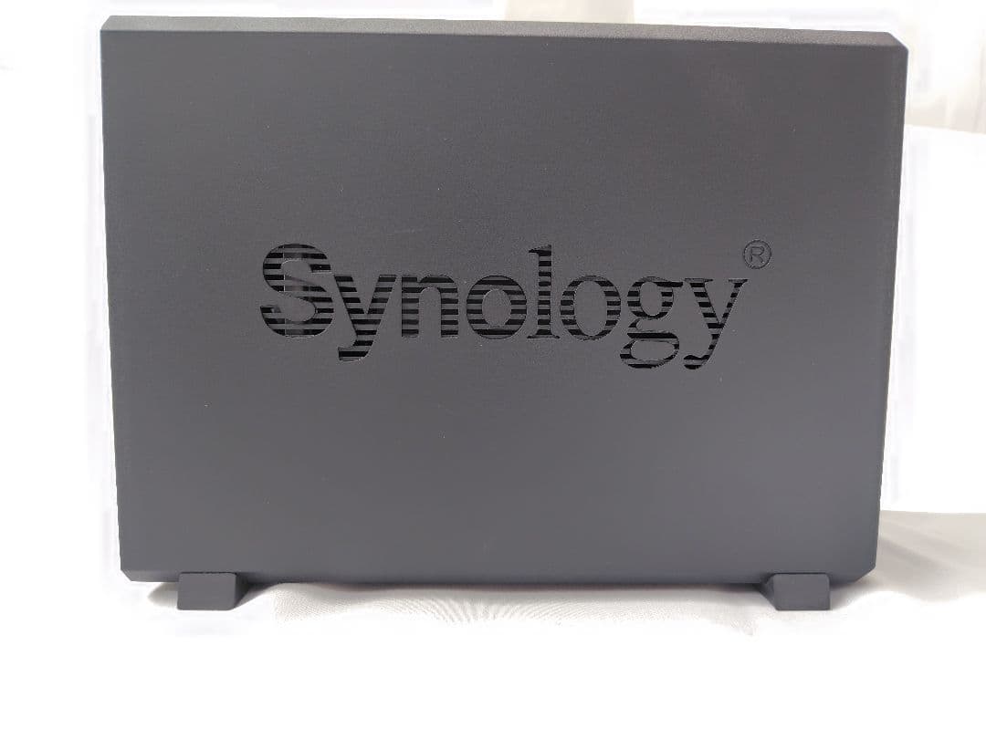 【HDD付き】Synology NAS DS218play