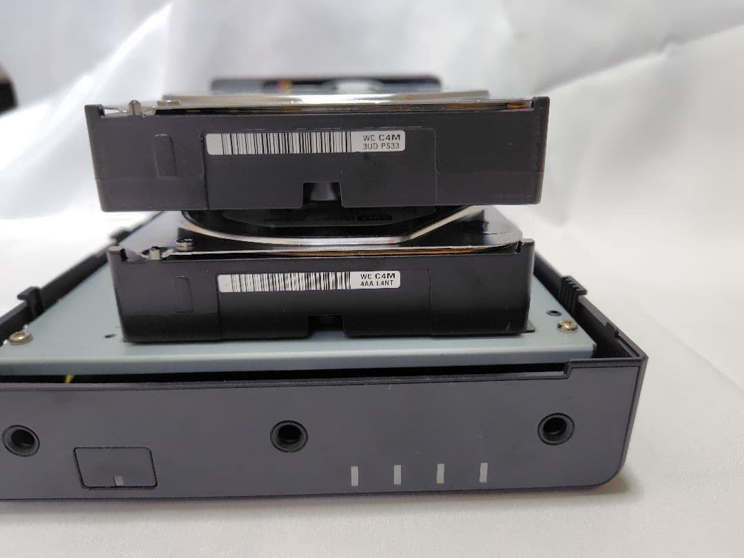 【HDD付き】Synology NAS DS218play