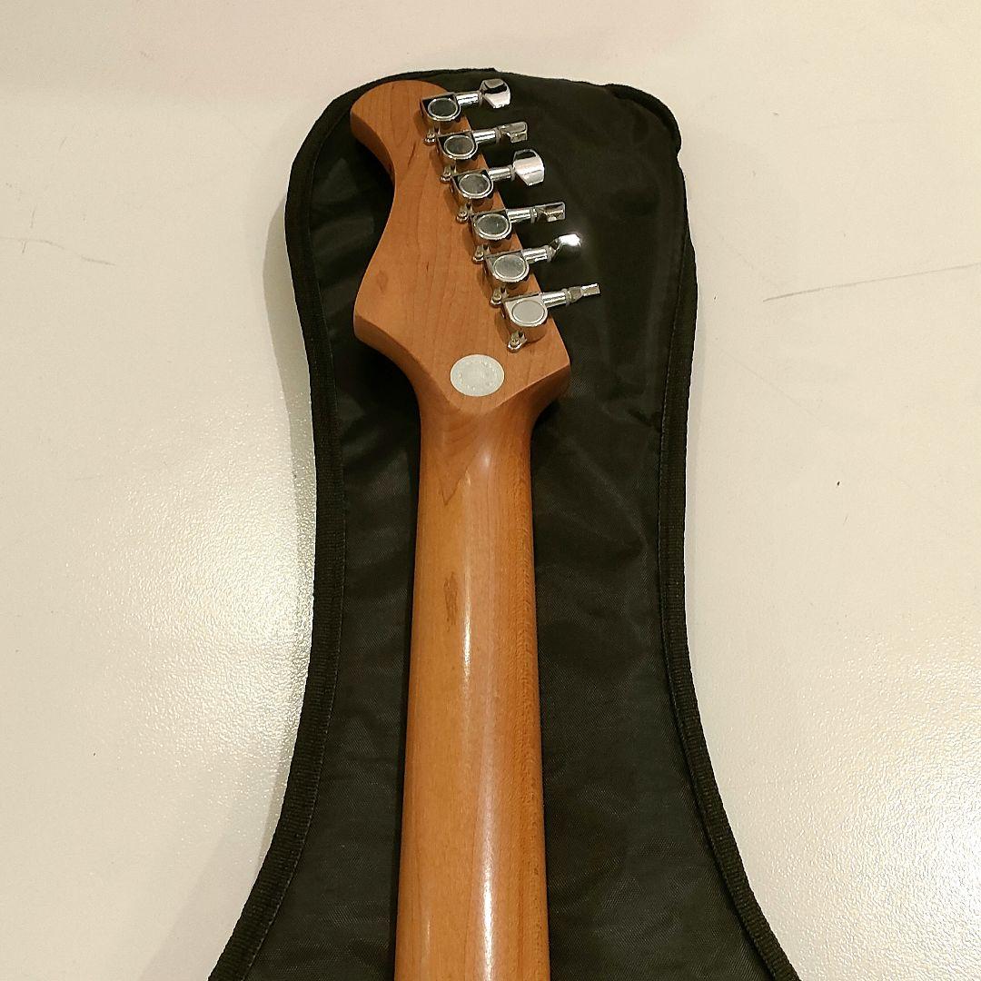 k*e様 Bacchus GS-2DX RSM/BLK ステンレスフレット SS