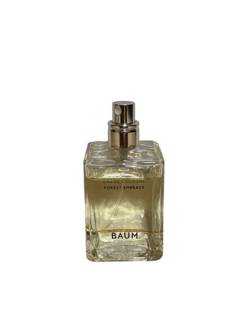 ✨値下げ中✨　BAUM オーデコロン FOREST EMBRACE 60ml