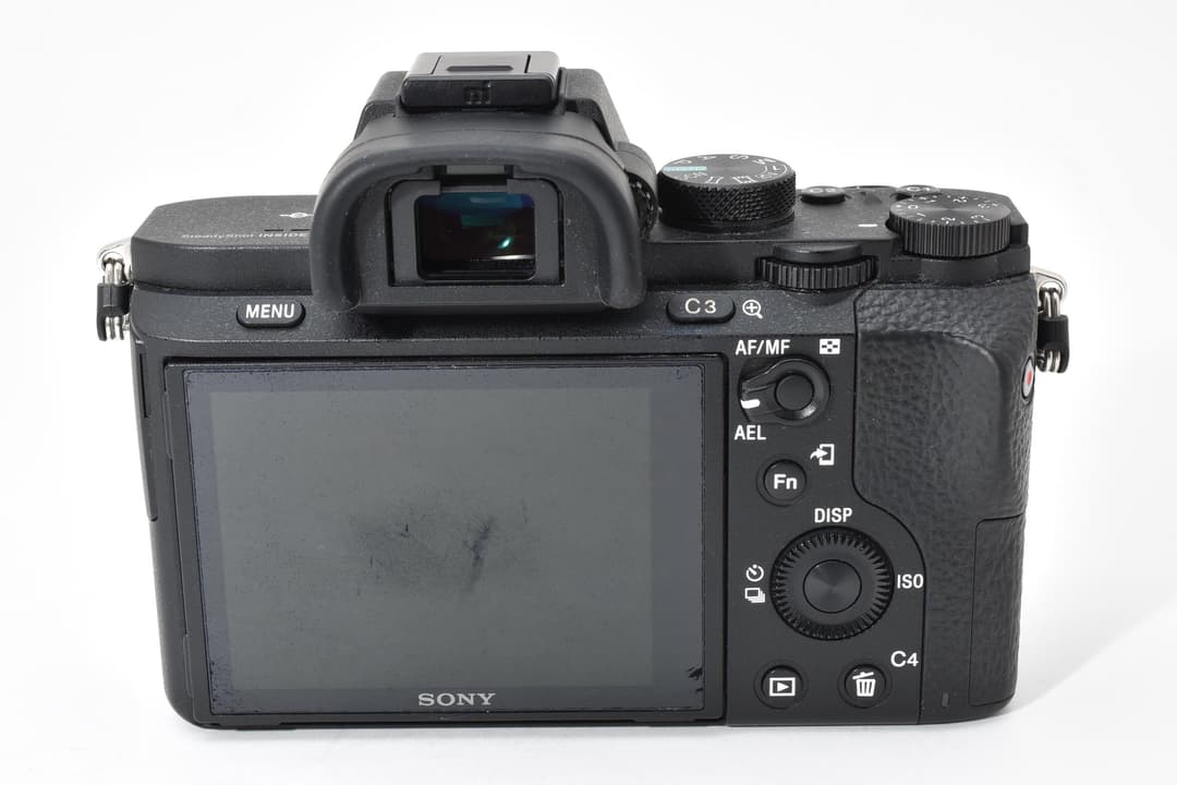 SONY α7 II ボディ ILCE-7M2 0405