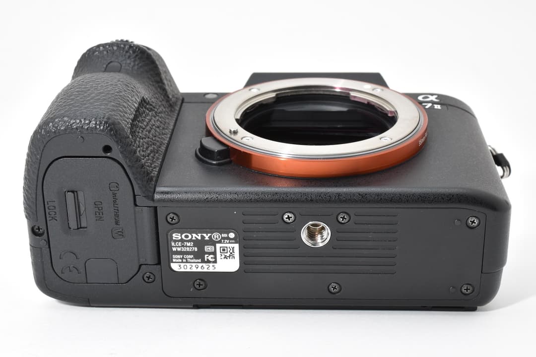 SONY α7 II ボディ ILCE-7M2 0405