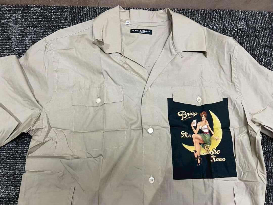 DOLCE & GABBANA サイズ41