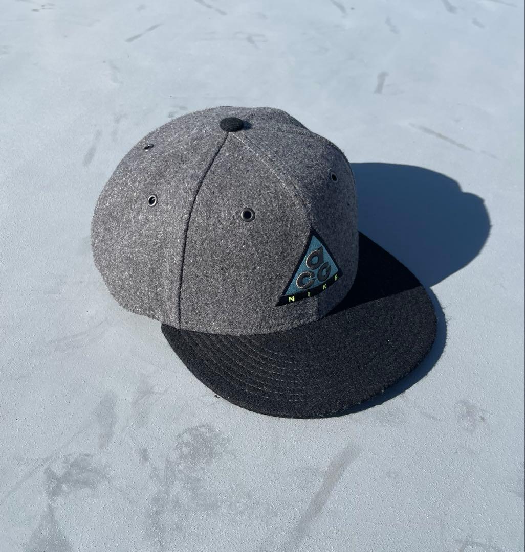 s*n様 美品　vintage NIKE ACG WOOL CAP