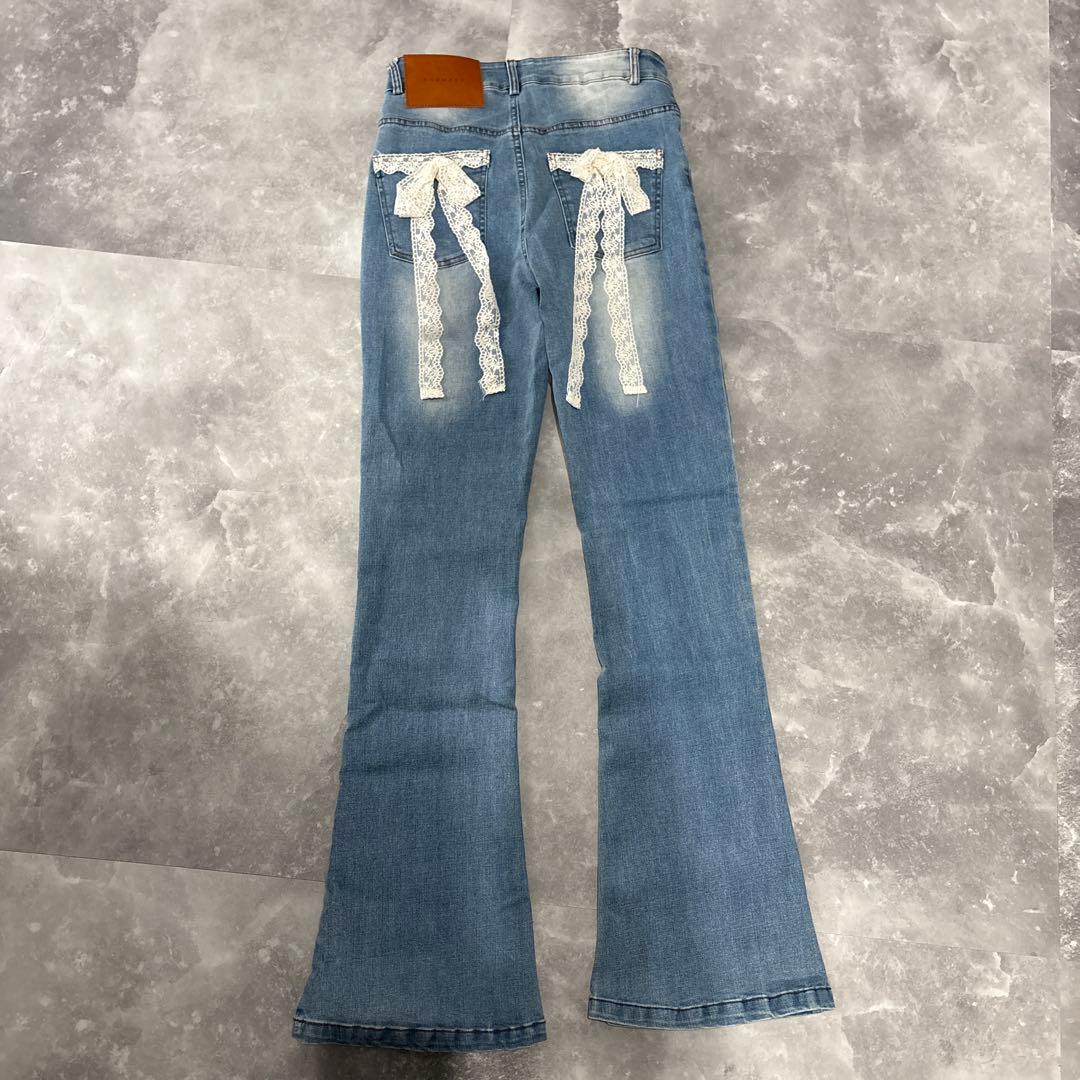 ANDMARY Sサイズデニム新品