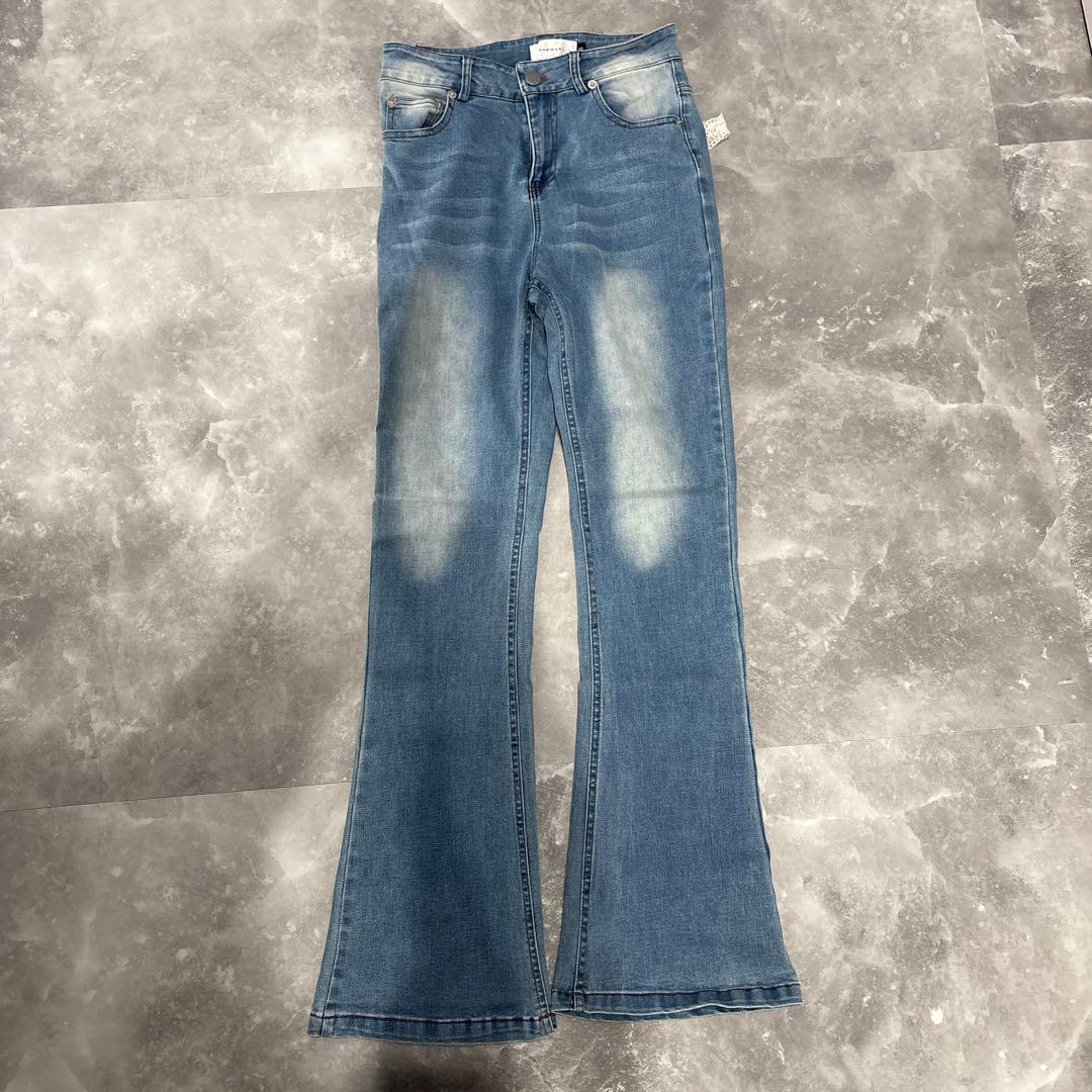ANDMARY Sサイズデニム新品