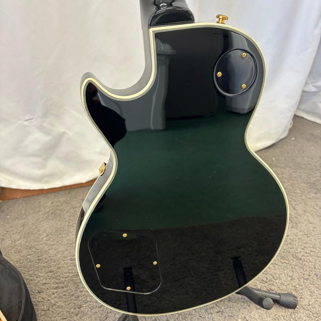 38　グラスルーツ　エレキギター　レスポール　G-LP-CTM 送料無料