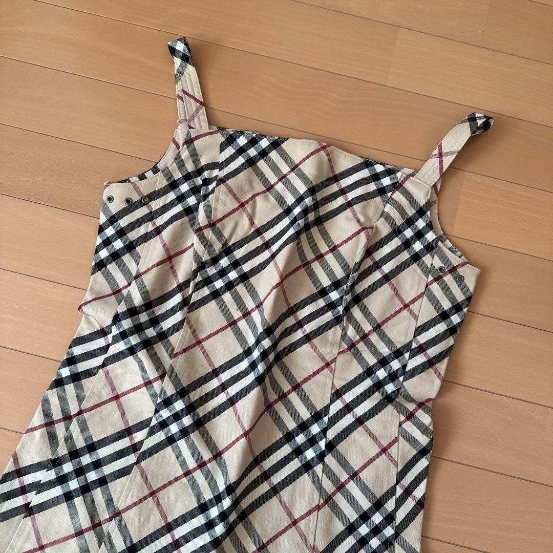 BURBERRY LONDON バーバリーロンドン　ワンピース