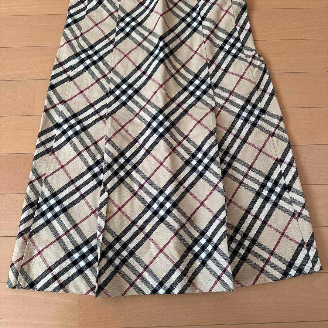 BURBERRY LONDON バーバリーロンドン　ワンピース