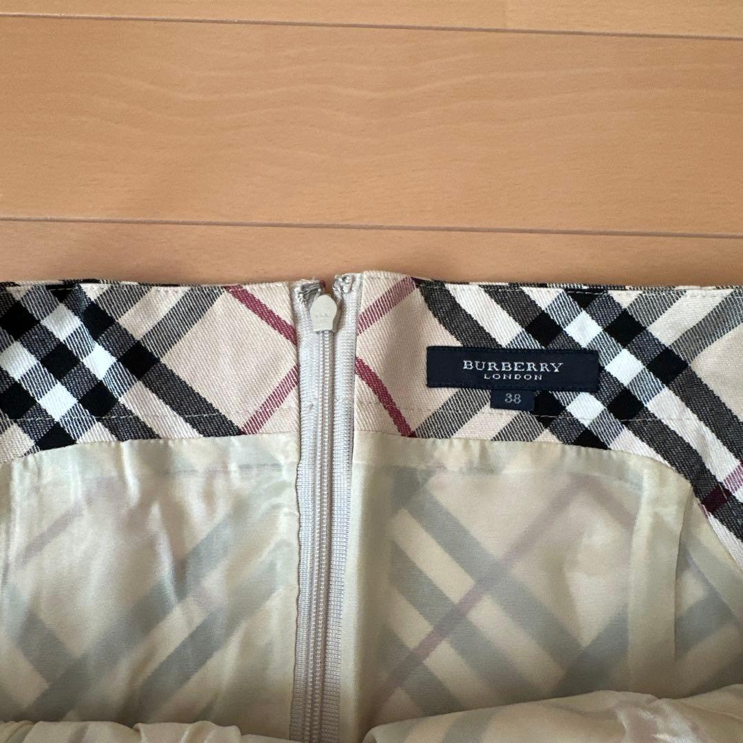 BURBERRY LONDON バーバリーロンドン　ワンピース
