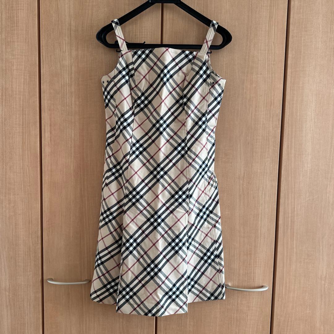 BURBERRY LONDON バーバリーロンドン　ワンピース