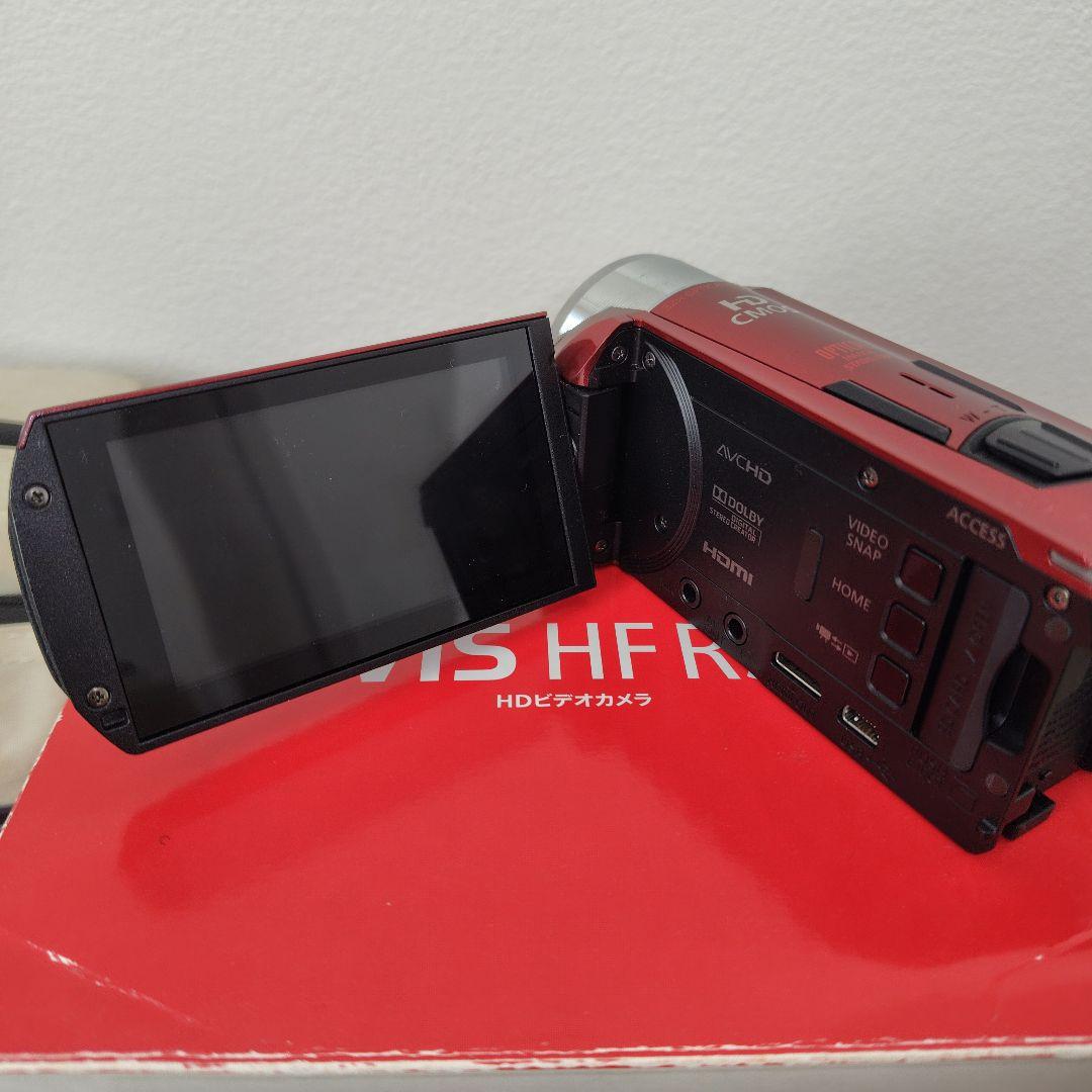 Canon IVIS HF R31 レッド ビデオカメラ 本体