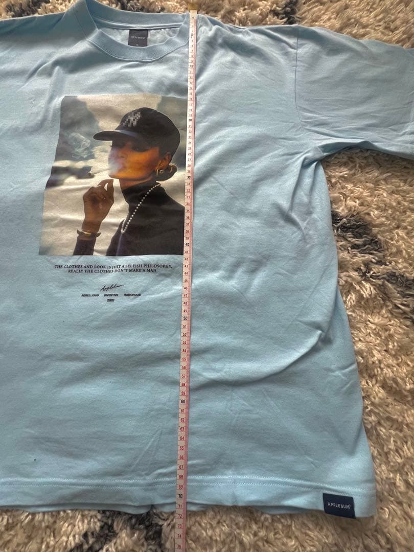 applebum Tシャツ