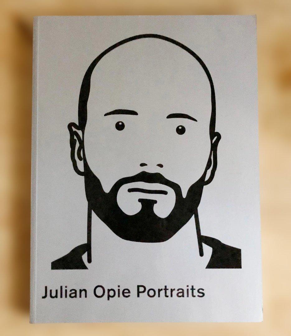 ジュリアンオピー Julian Opie