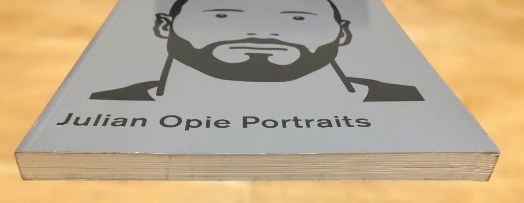 ジュリアンオピー Julian Opie