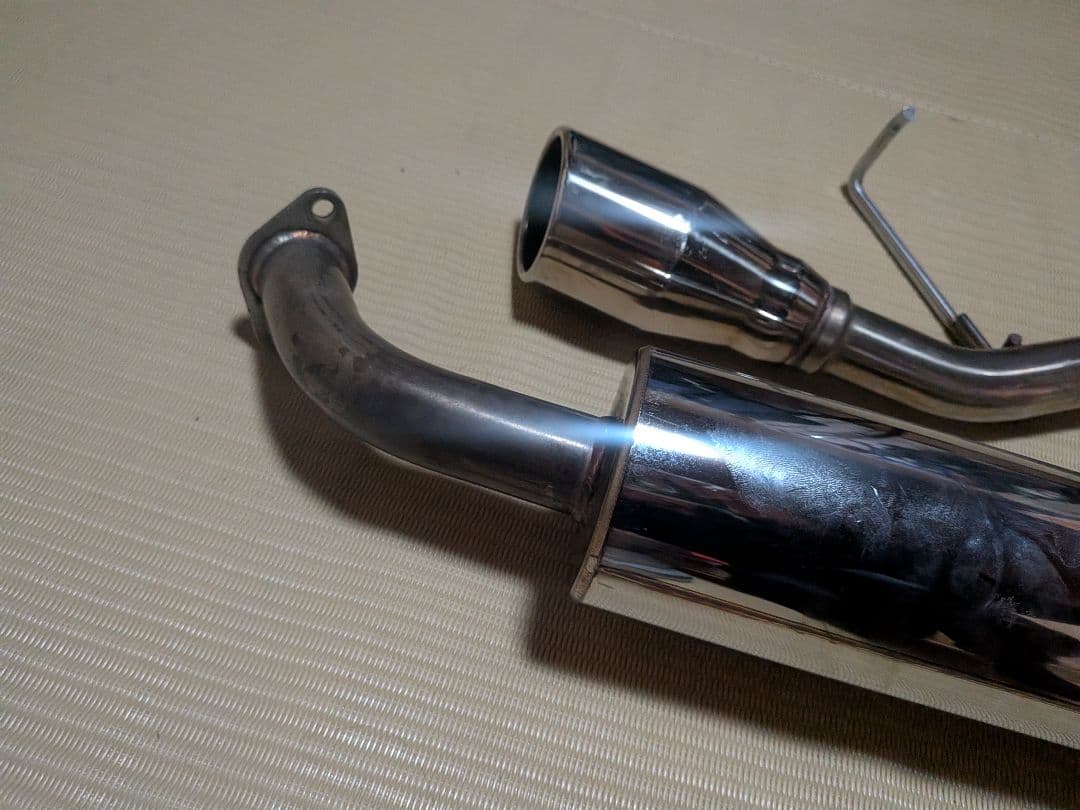 S*1様 Bluefin ハイゼット トラック マフラー S200P S210P