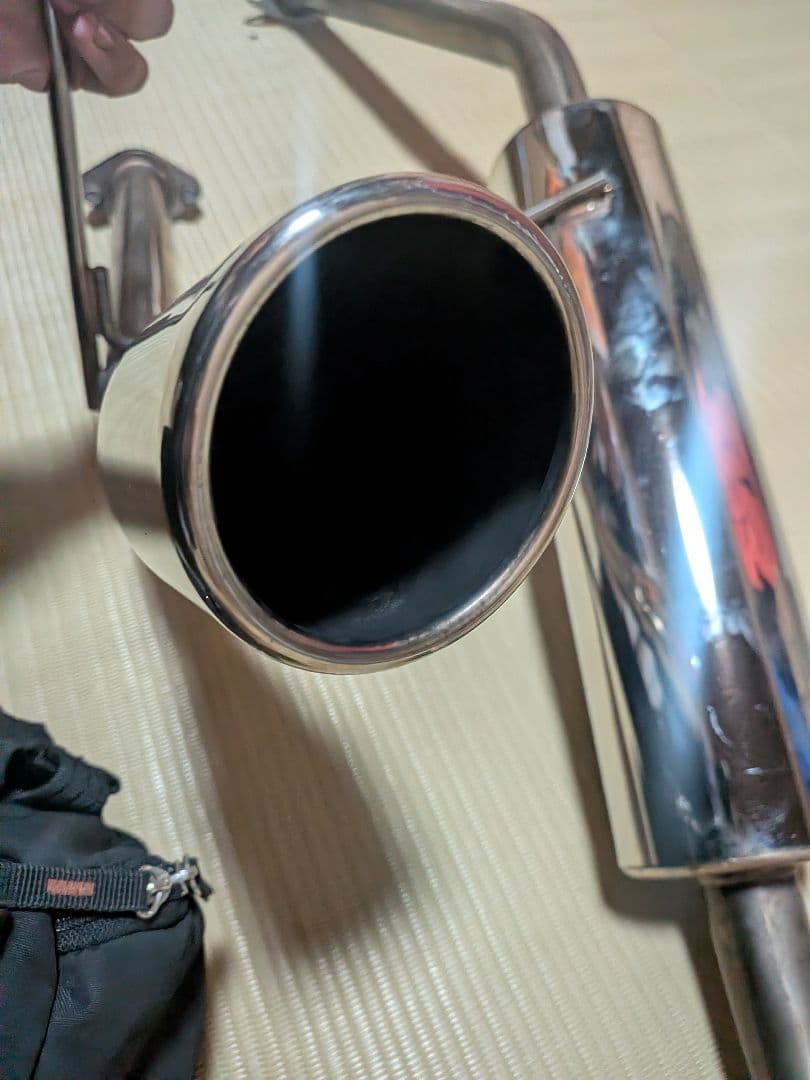 S*1様 Bluefin ハイゼット トラック マフラー S200P S210P