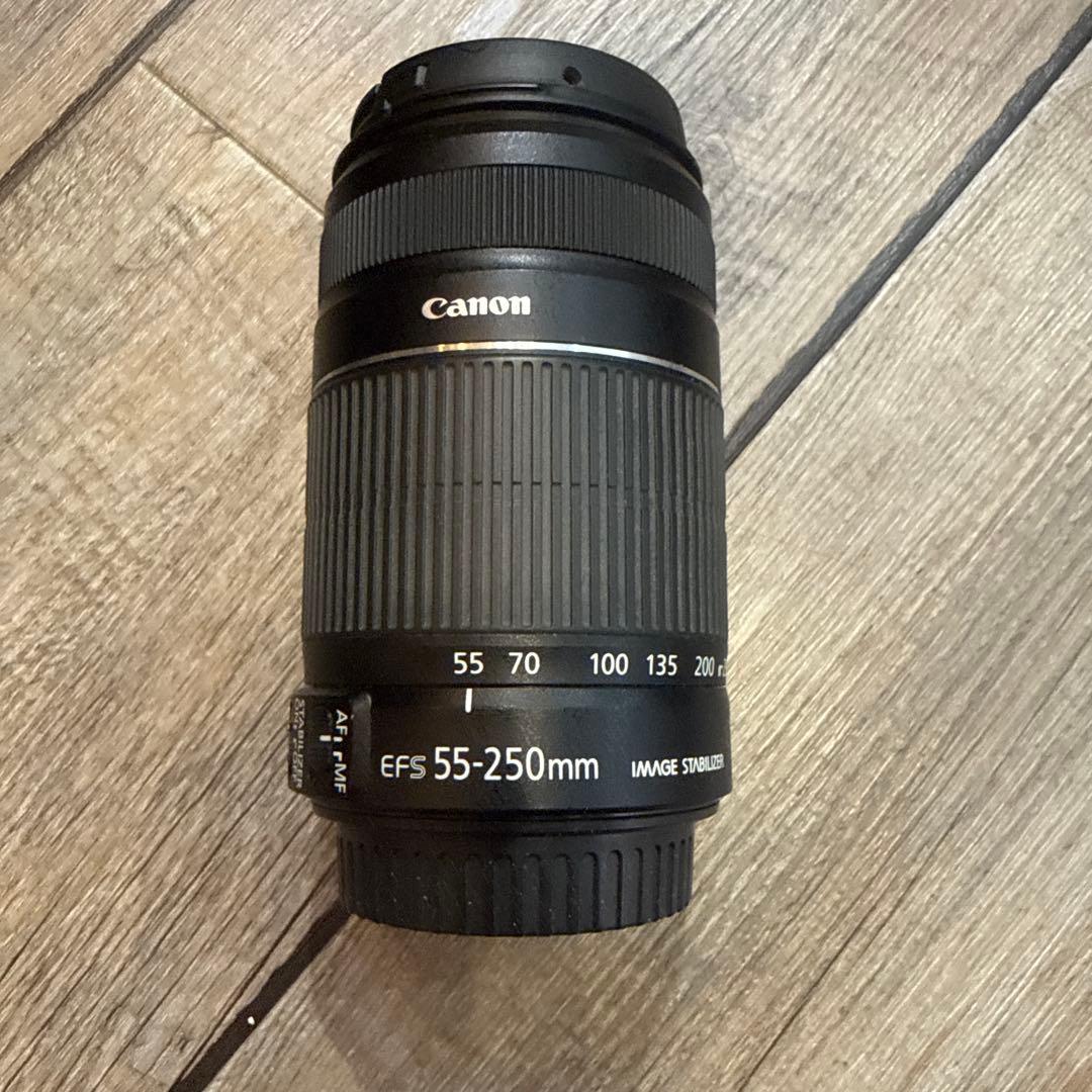 Canon EOS Kiss X2 レンズ付きセット