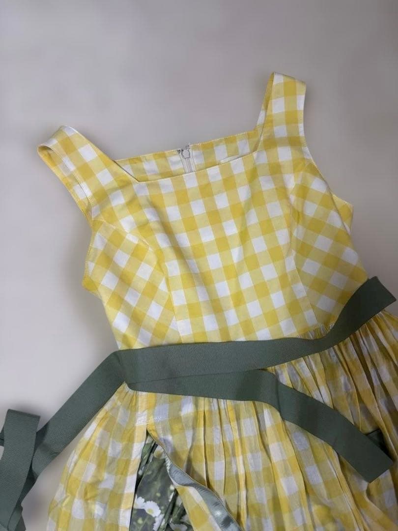 メロバス ジャンパースカート風セットアップ