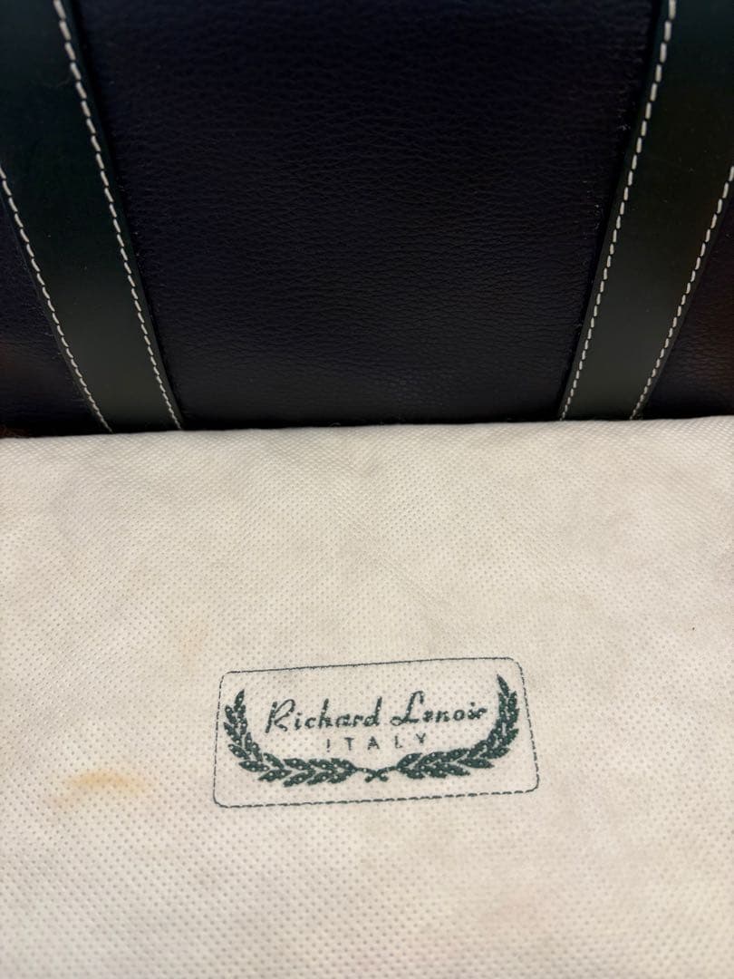 リチャード・レノア Richurd Lenoir ボストンバッグ