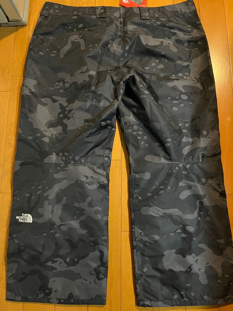 ノースフェイス スキースノボウエアパンツのみ XXL