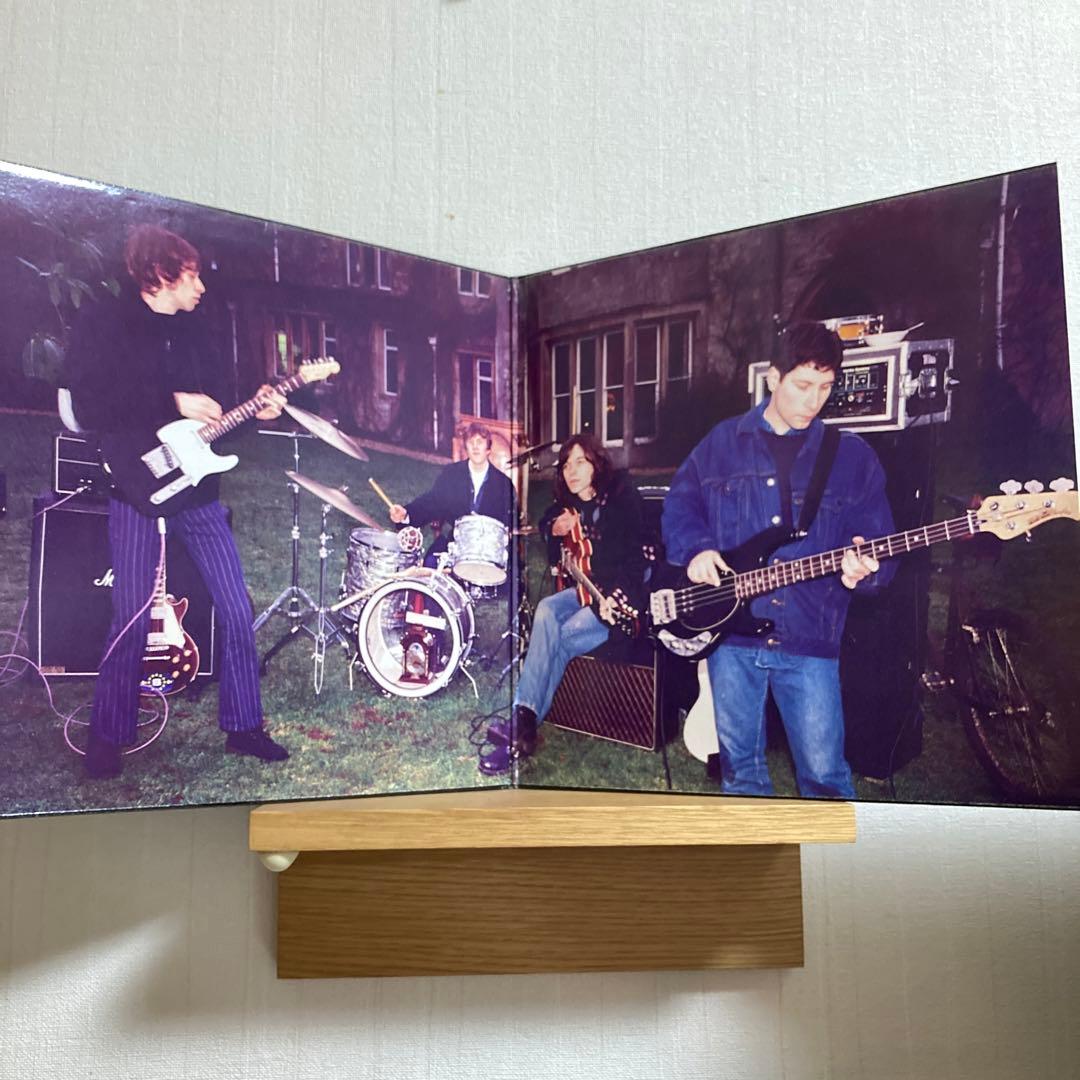 洋楽 Ride / Carnival Of Light LP