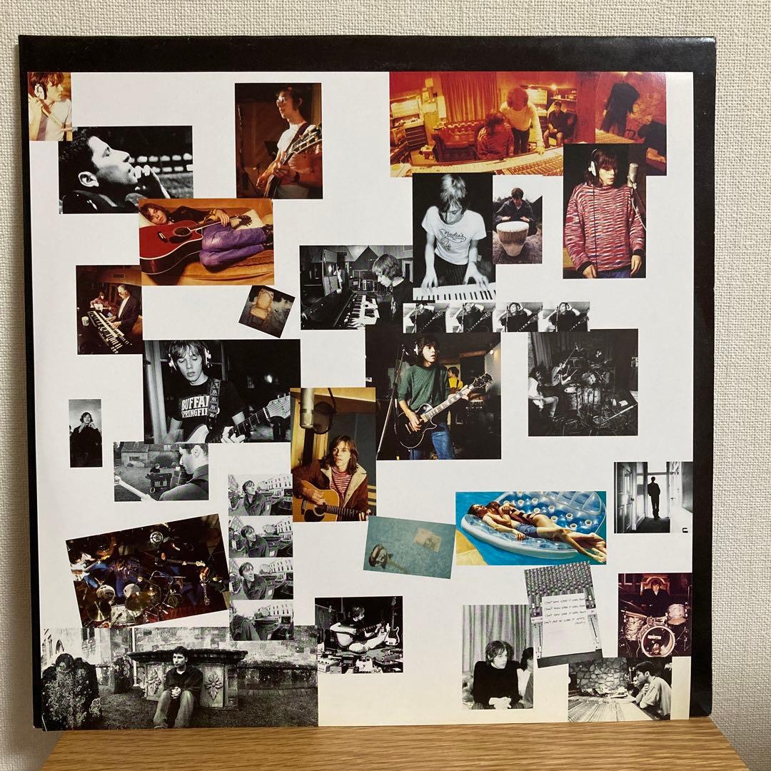 洋楽 Ride / Carnival Of Light LP