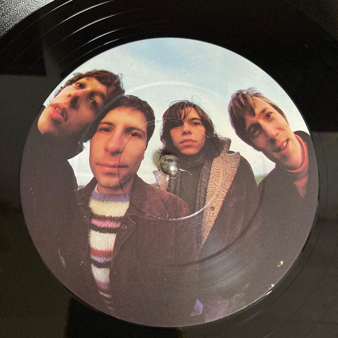 洋楽 Ride / Carnival Of Light LP