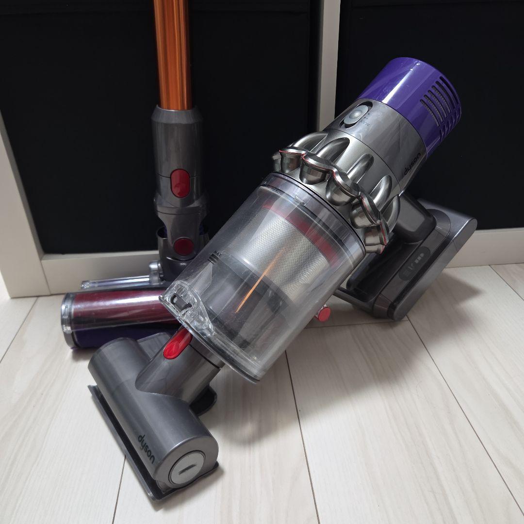 ダイソン Dyson V10 Fluffy SV12 FF LF