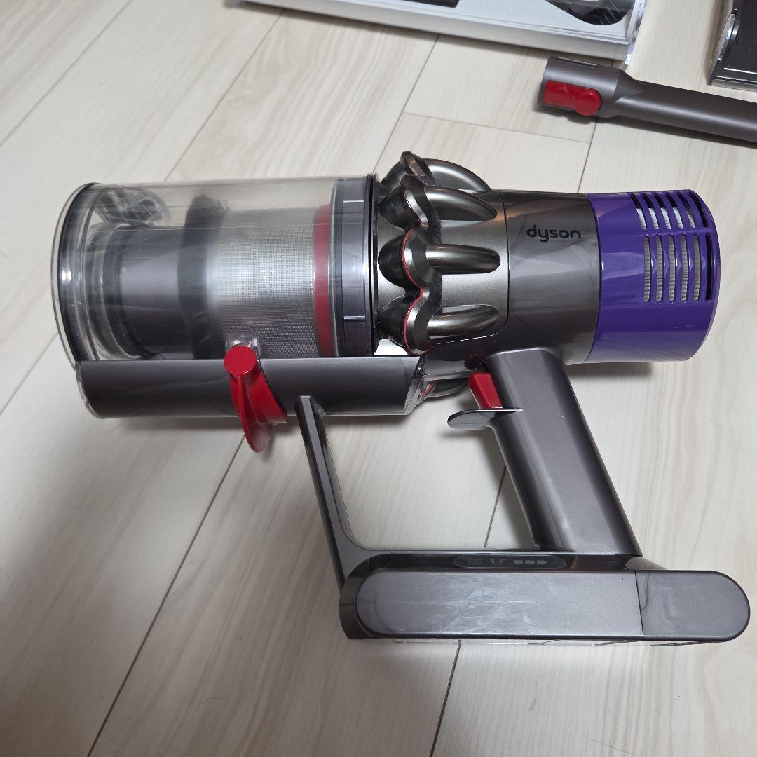 ダイソン Dyson V10 Fluffy SV12 FF LF