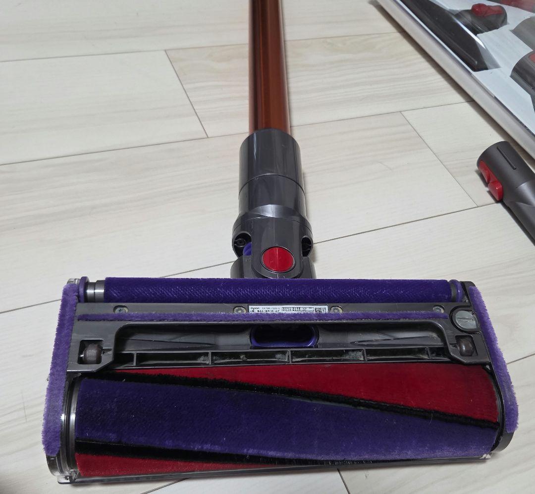 ダイソン Dyson V10 Fluffy SV12 FF LF
