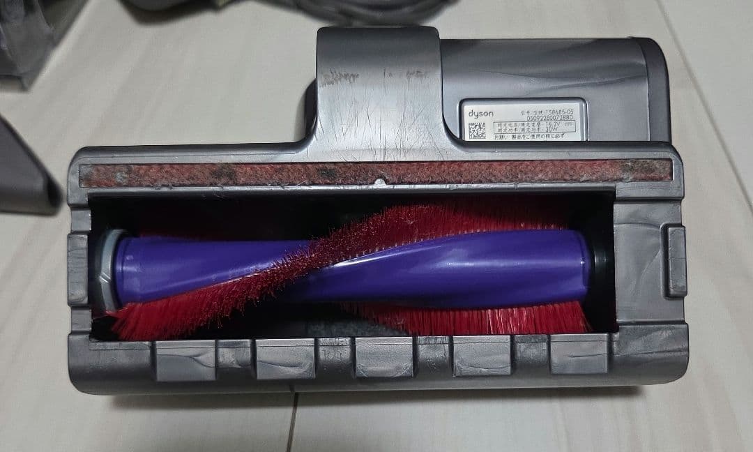 ダイソン Dyson V10 Fluffy SV12 FF LF